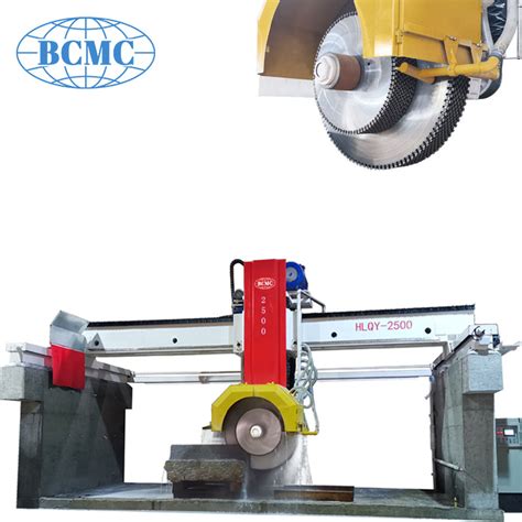 auto cnc bridge saw cutting machine supplier|cnc machine for granite cutting.